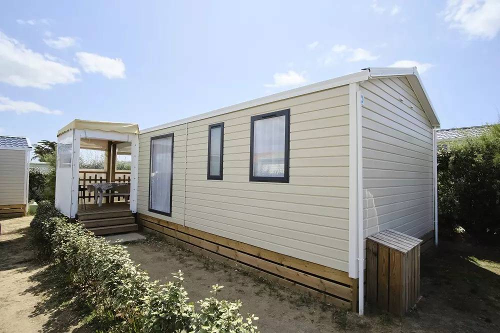 27 M² Mobil-home ∙ 2 Chambres ∙ 5 Personnes - Loiret