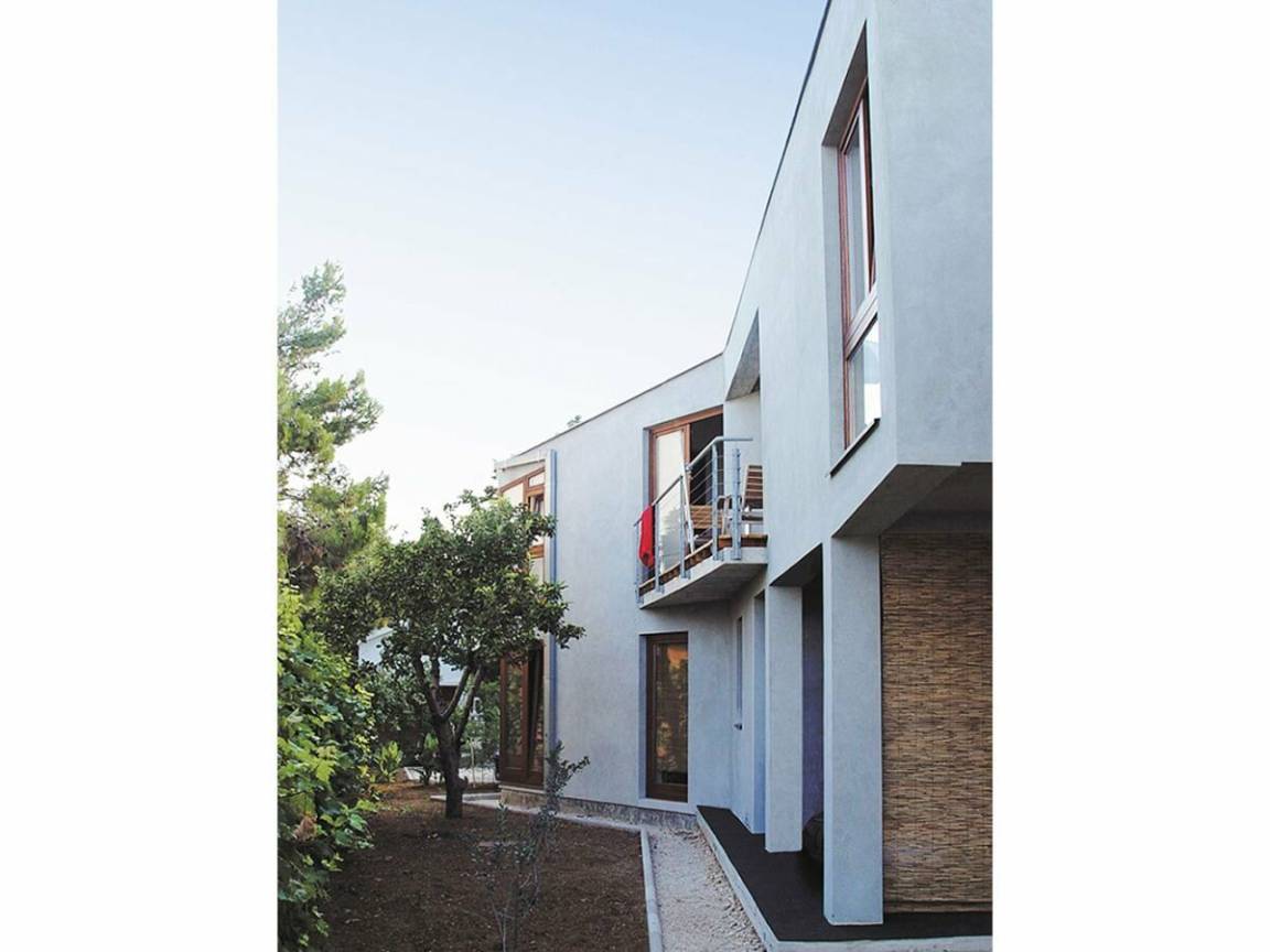 25 M² Ferienwohnung ∙ 1 Schlafzimmer ∙ 2 Gäste - Privlaka