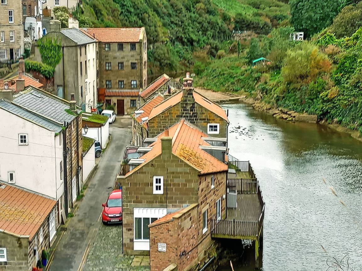 Cottage ∙ 3 Bedrooms ∙ 6 Guests - Staithes