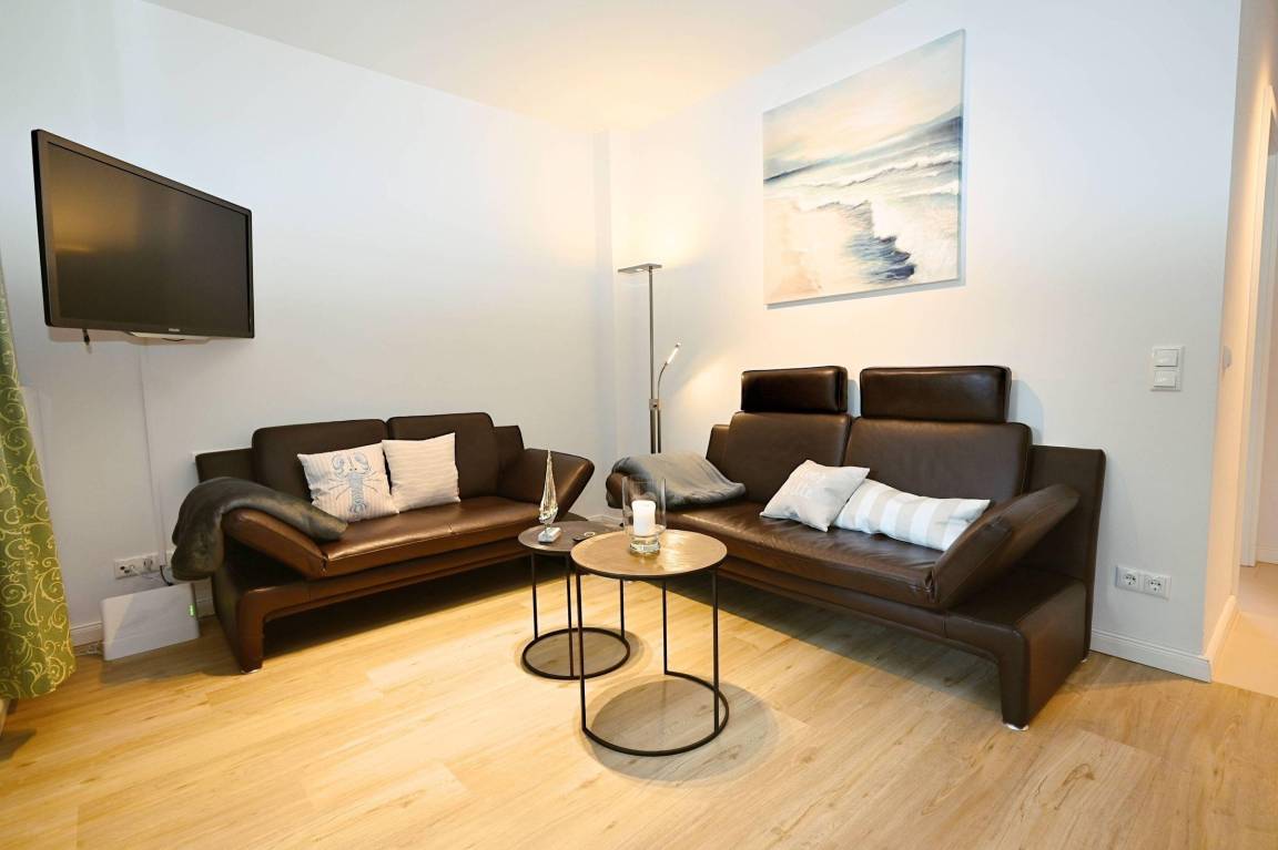 110 m² Ferienwohnung ∙ 3 Schlafzimmer ∙ 6 Gäste – Bild 12