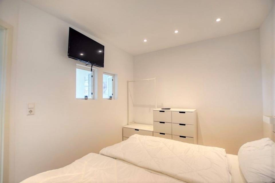45 m² Ferienwohnung ∙ 2 Schlafzimmer ∙ 4 Gäste – Bild 8