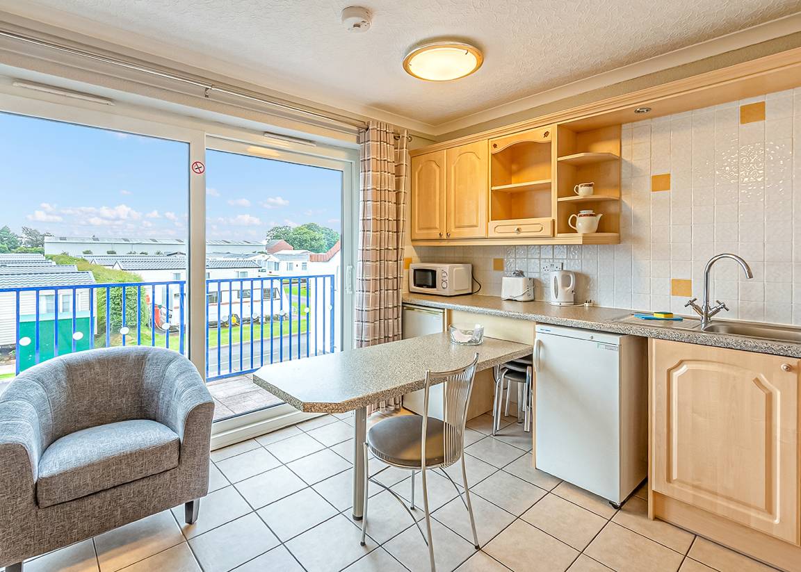 Apartment ∙ 1 Bedroom ∙ 4 Guests - Silloth