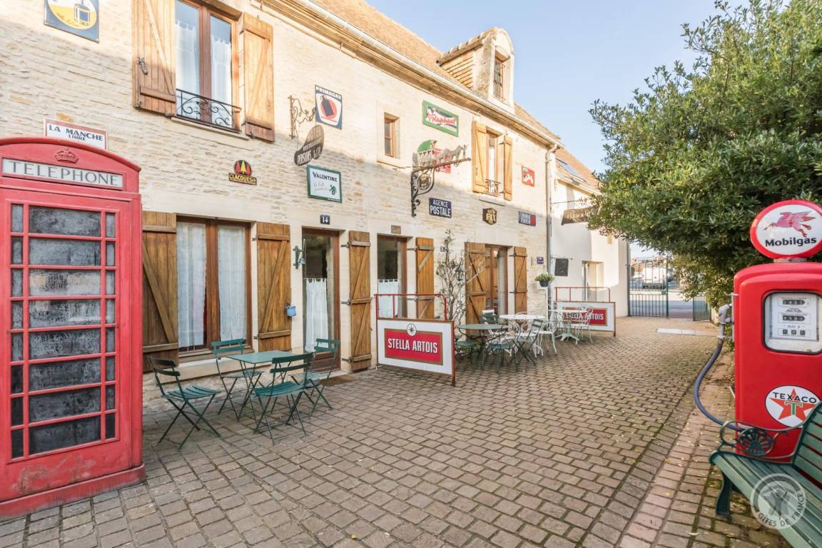 120 m&sup2; G&icirc;te 4 Schlafzimmer 11 G&auml;ste