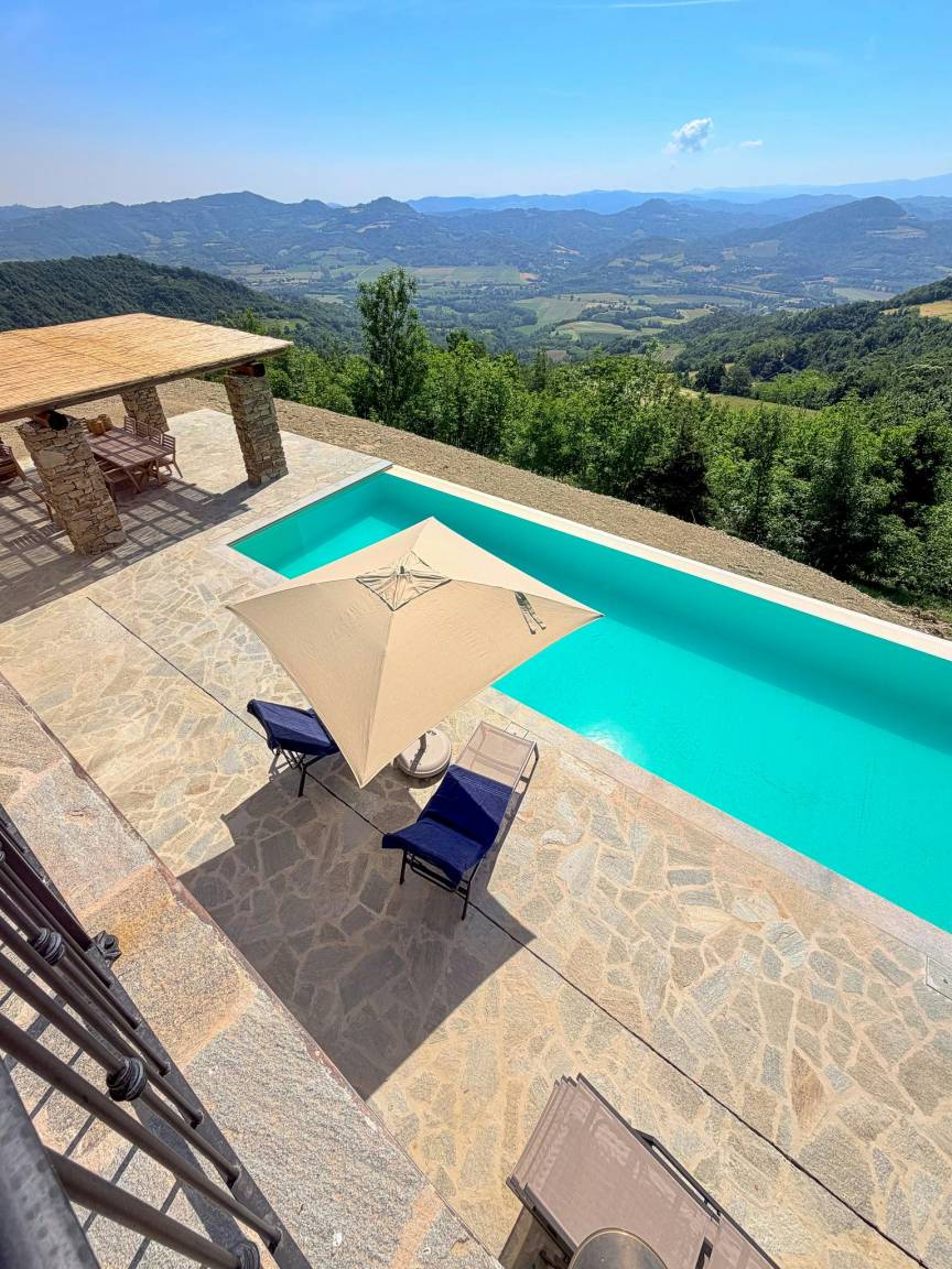 400 M² Maison De Vacances ∙ 6 Chambres ∙ 12 Personnes - Merana