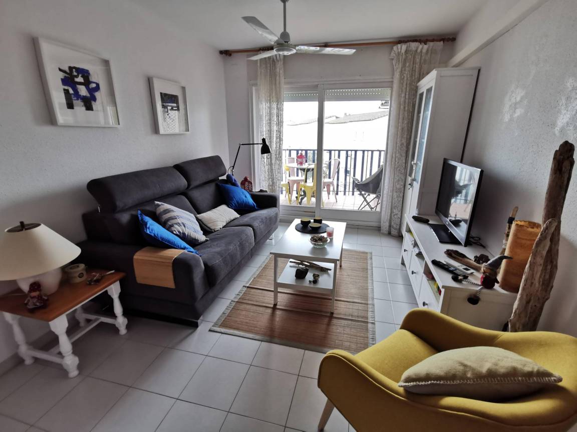 65 M² Ferienwohnung ∙ 2 Schlafzimmer ∙ 4 Gäste - Llançà