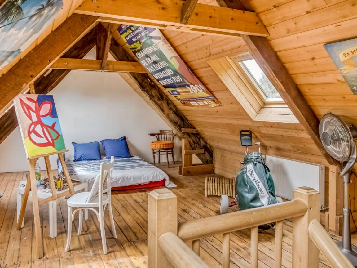 250 M² Casa ∙ 5 Habitaciones ∙ 12 Huéspedes - Plouër-sur-Rance