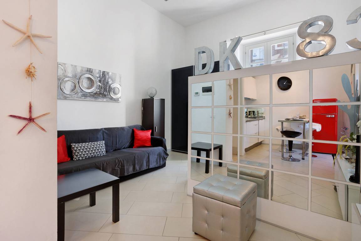 40 M² Appartement ∙ 1 Chambre ∙ 3 Personnes - Carrara