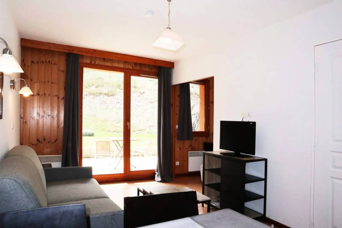 33 M² Ferienwohnung ∙ 1 Schlafzimmer ∙ 4 Gäste - Embrun