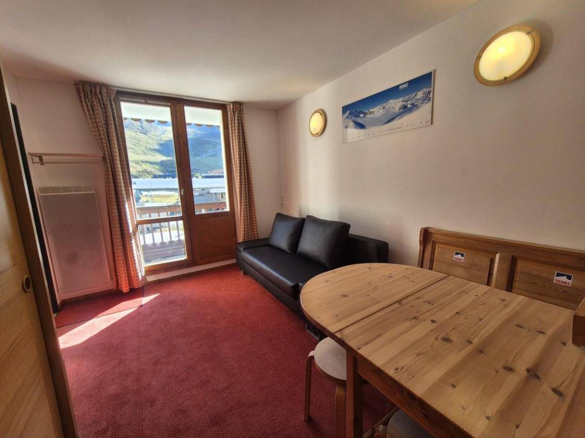 27 m&sup2; Studio 1 Schlafzimmer 4 G&auml;ste