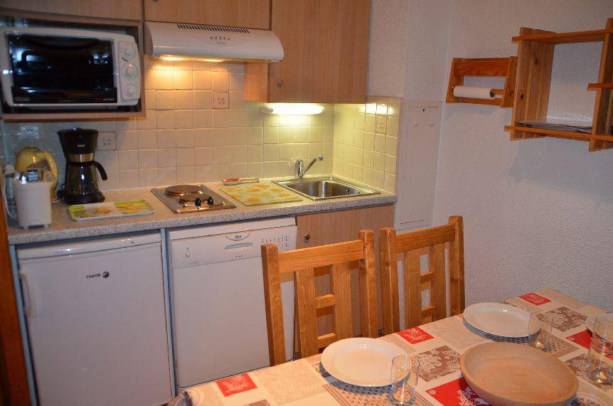25 m² Studio ∙ 1 Schlafzimmer ∙ 4 Gäste – Bild 15