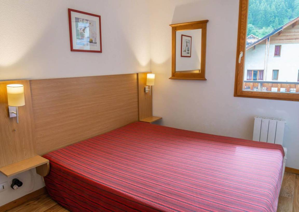 34 m² Ferienwohnung ∙ 1 Schlafzimmer ∙ 6 Gäste – Bild 2