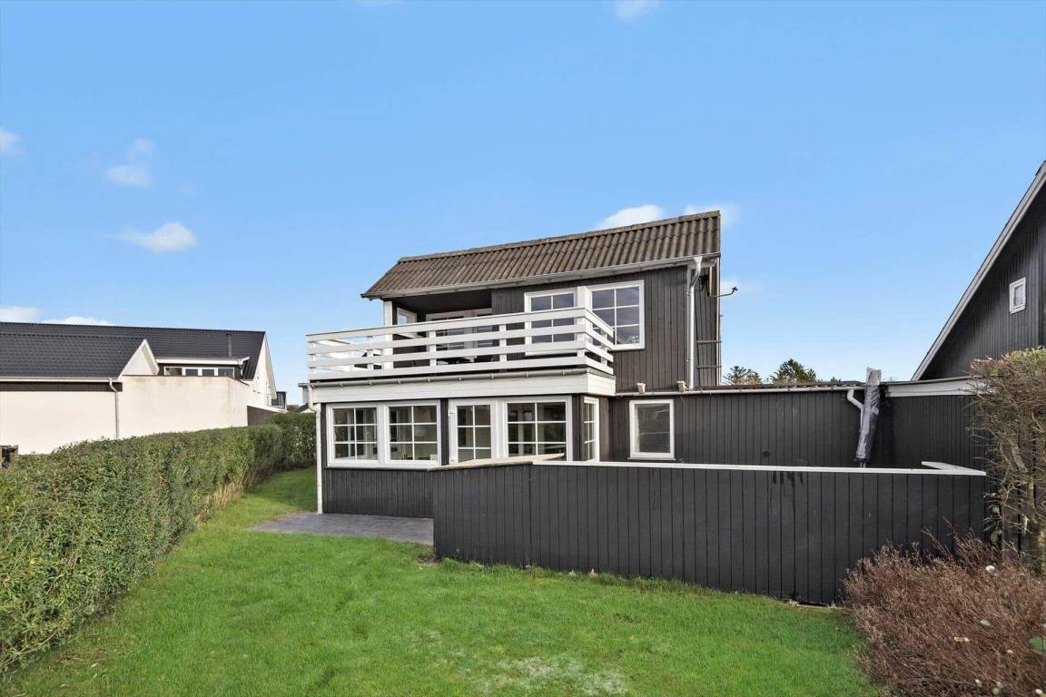 78 M² Ferienhaus ∙ 3 Schlafzimmer ∙ 6 Gäste - Nymindegab