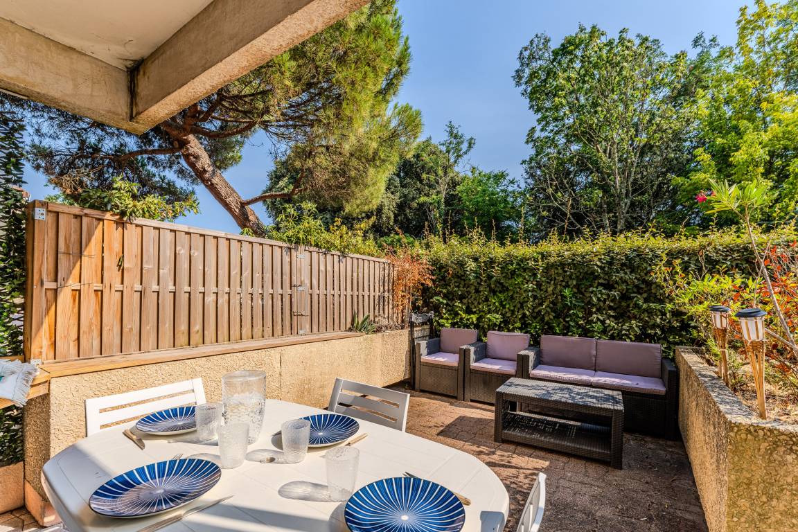 25 M² Estudio ∙ 4 Huéspedes - Arcachón