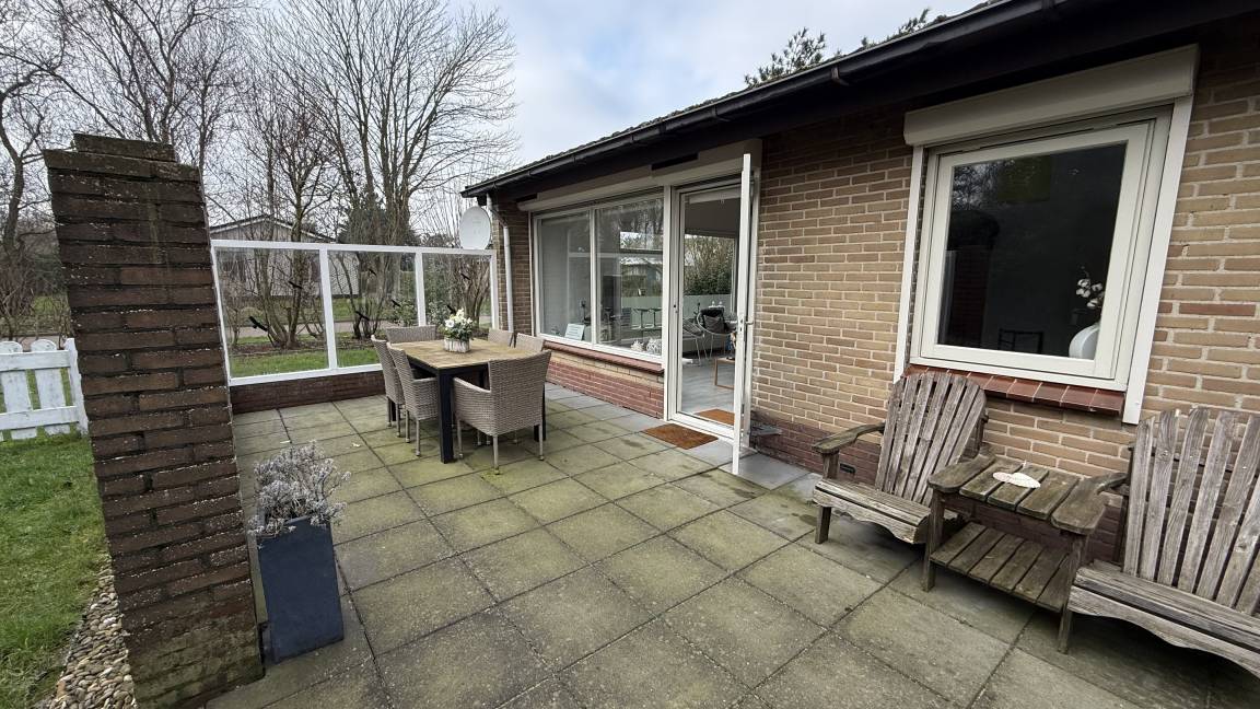 Bungalow ∙ 3 Slaapkamers ∙ 5 Gasten - Texel