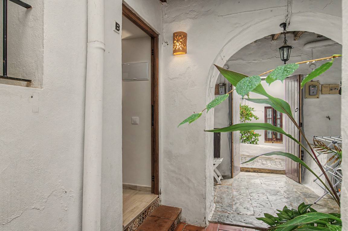 45 M² Apartment ∙ 1 Bedroom ∙ 2 Guests - Vejer de la Frontera