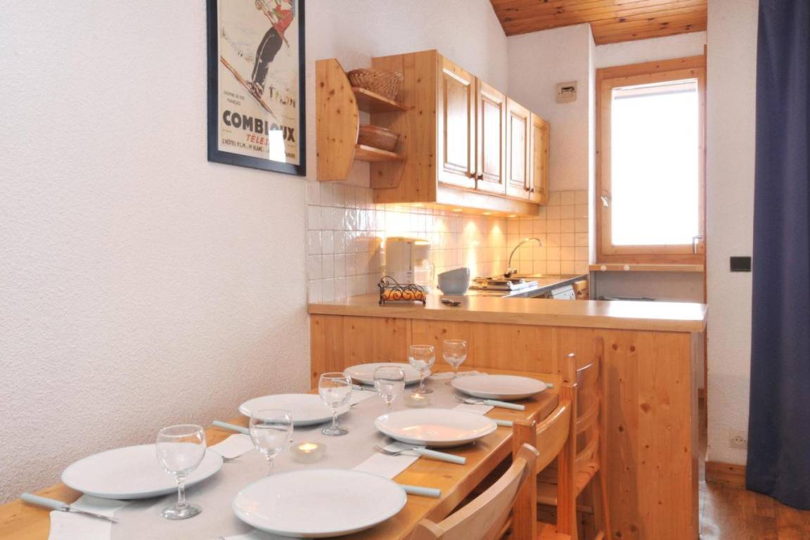 46 m&sup2; Ferienwohnung 1 Schlafzimmer 7 G&auml;ste
