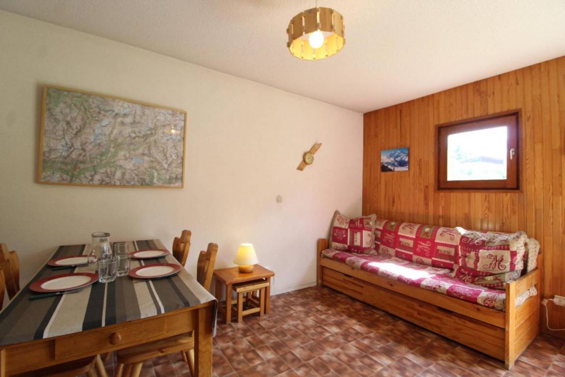 27 m&sup2; Ferienwohnung 1 Schlafzimmer 4 G&auml;ste