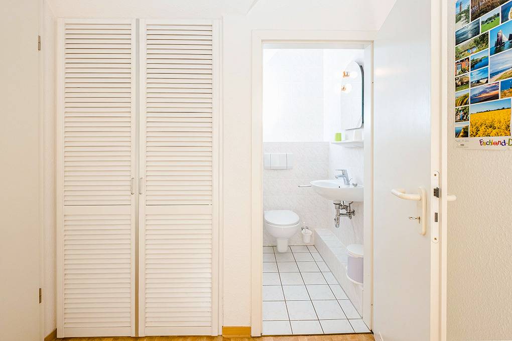 75 m² Ferienwohnung ∙ 2 Schlafzimmer ∙ 4 Gäste – Bild 14