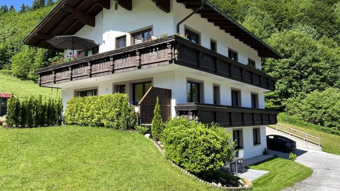 50 M² Ferienwohnung ∙ 2 Schlafzimmer ∙ 4 Gäste - Ellmau
