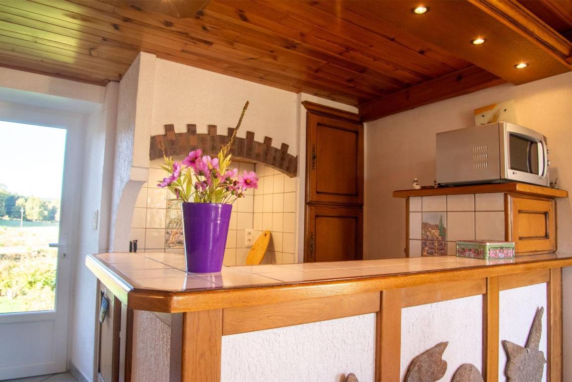 120 m² Gîte ∙ 4 Schlafzimmer ∙ 6 Gäste – Bild 13