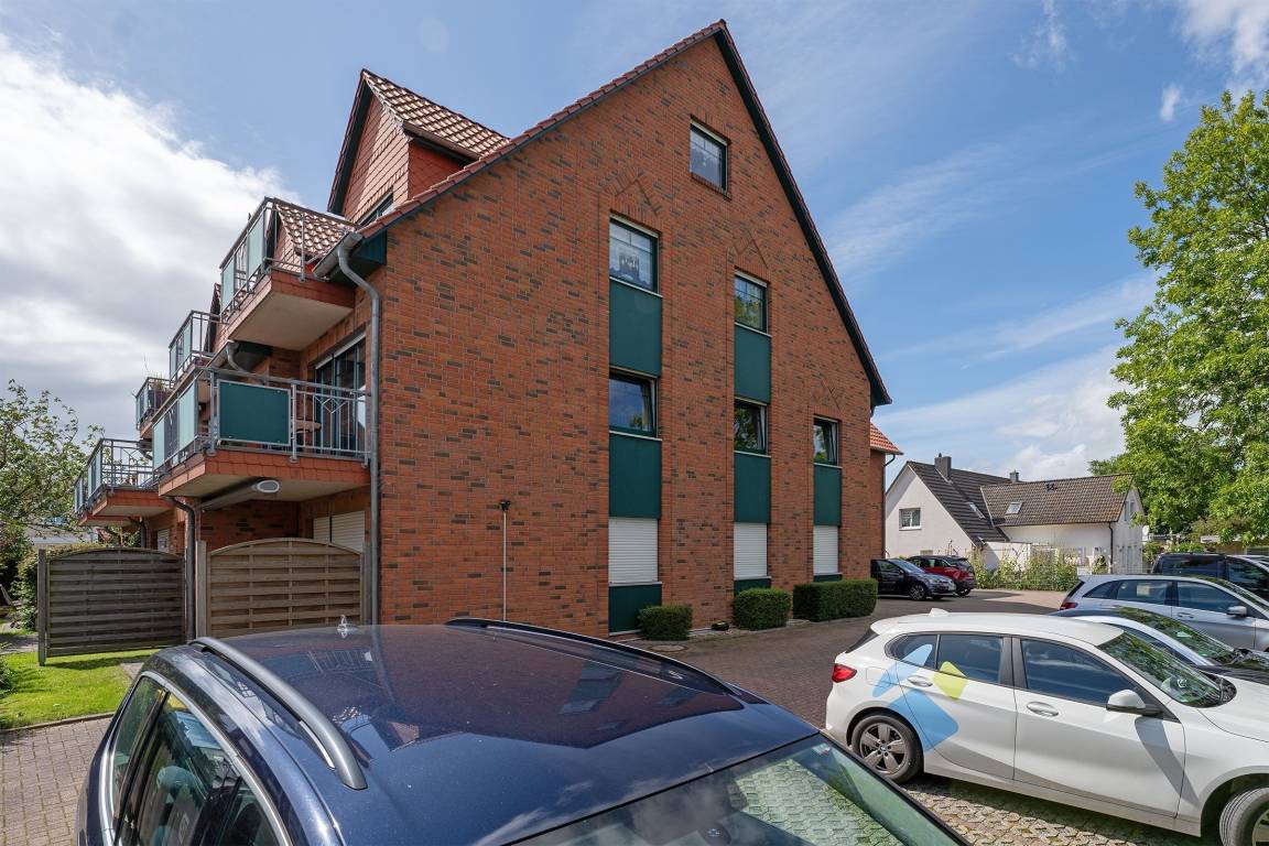 55 m² Ferienwohnung ∙ 2 Schlafzimmer ∙ 5 Gäste – Bild 39