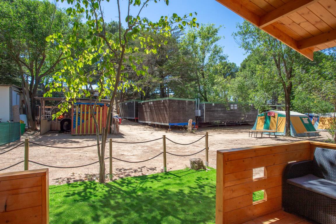 25 M² Bungalow ∙ 1 Bedroom ∙ 3 Guests - Estartit