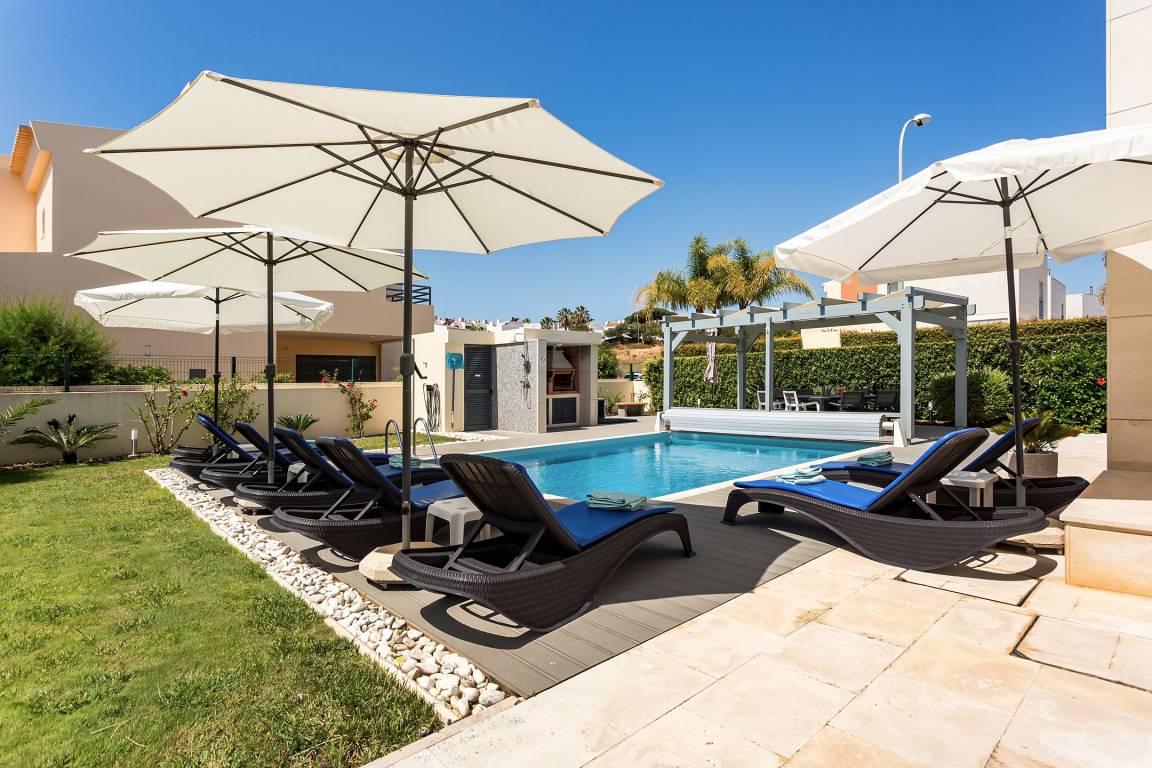 170 M² Casa Vacanza ∙ 4 Camere Da Letto ∙ 8 Ospiti - Albufeira