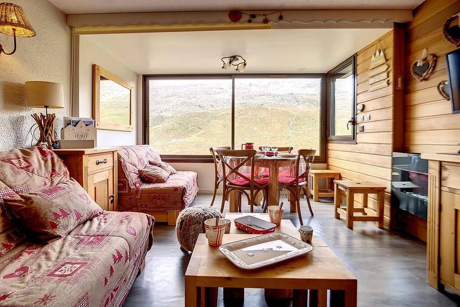 27 m² Studio ∙ 1 Schlafzimmer ∙ 4 Gäste – Bild 6