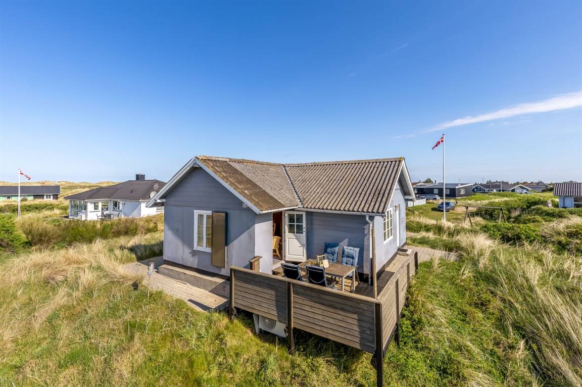 59 m&sup2; Ferienhaus 2 Schlafzimmer 4 G&auml;ste