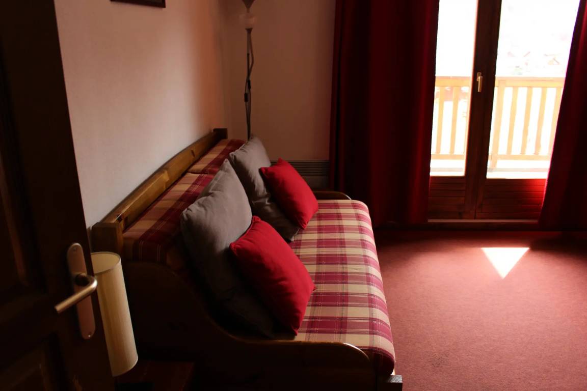 34 M² Appartement ∙ 1 Chambre ∙ 4 Personnes - Valmeinier