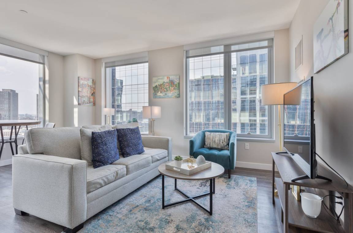 98 M² Apartment ∙ 2 Bedrooms ∙ 5 Guests - Hull, MA
