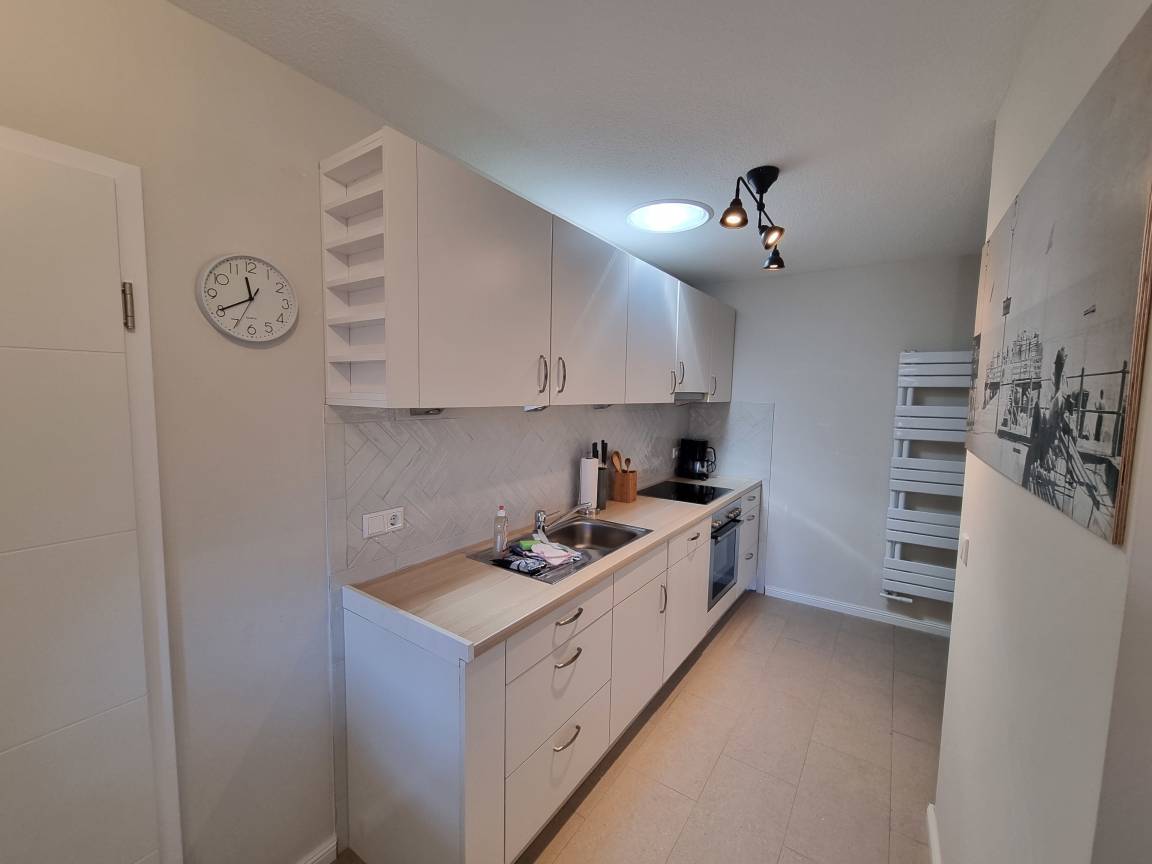 42 m² Ferienwohnung ∙ 1 Schlafzimmer ∙ 2 Gäste – Bild 6