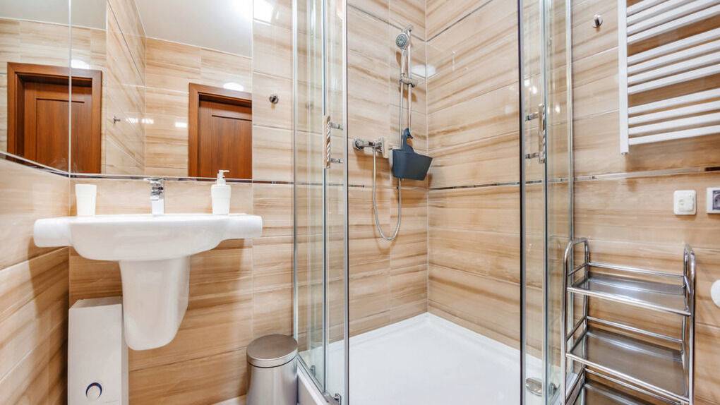 29 m² Ferienwohnung ∙ 1 Schlafzimmer ∙ 4 Gäste – Bild 8