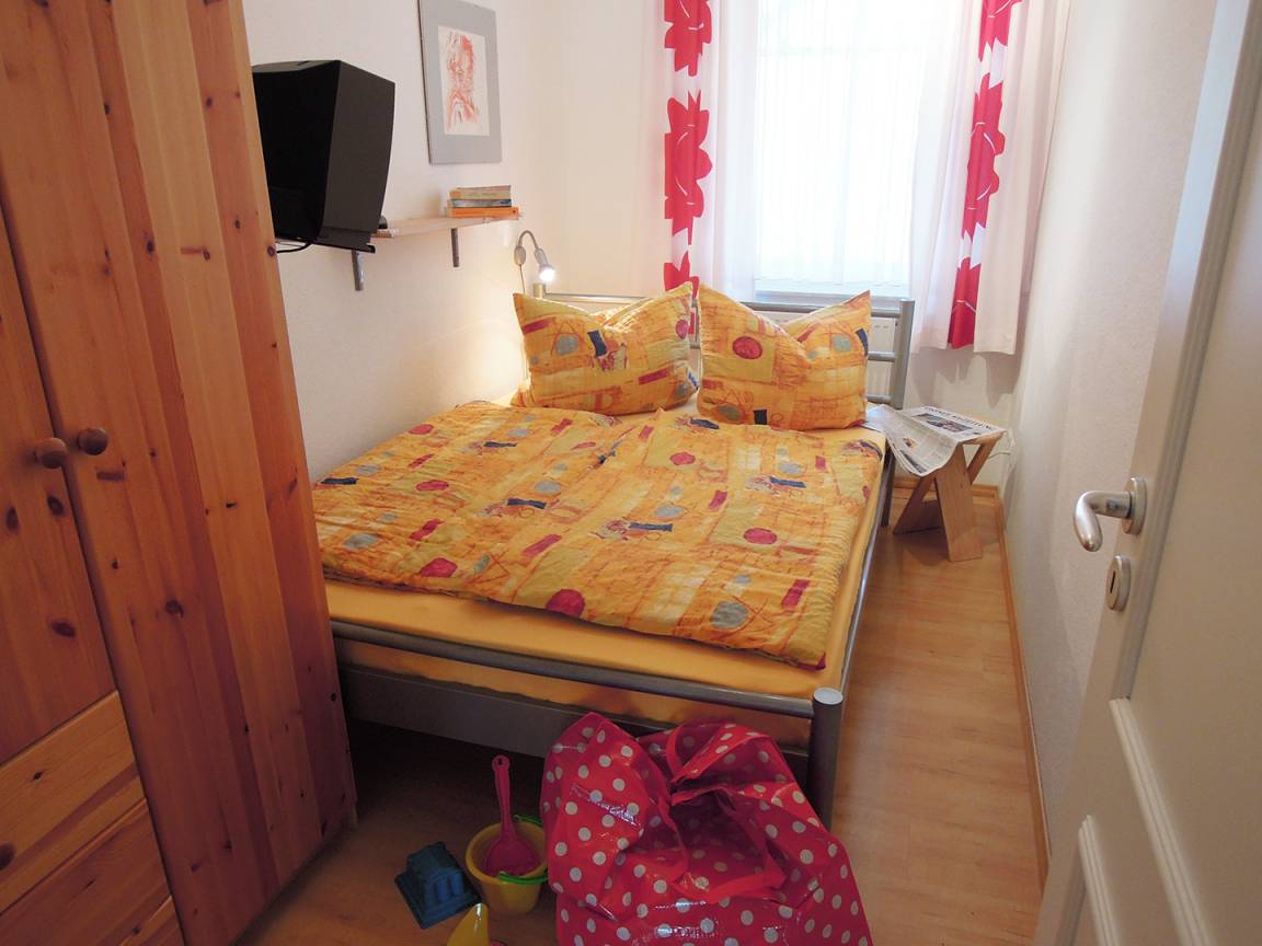 61 m² Ferienwohnung ∙ 2 Schlafzimmer ∙ 4 Gäste – Bild 6