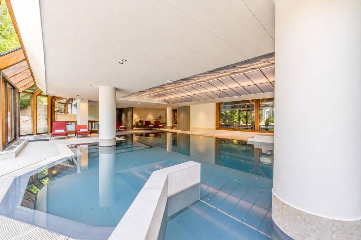 41 M² Appartement ∙ 2 Chambres ∙ 5 Personnes - Argentière