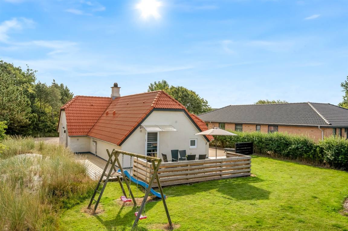126 m&sup2; Ferienhaus 3 Schlafzimmer 6 G&auml;ste