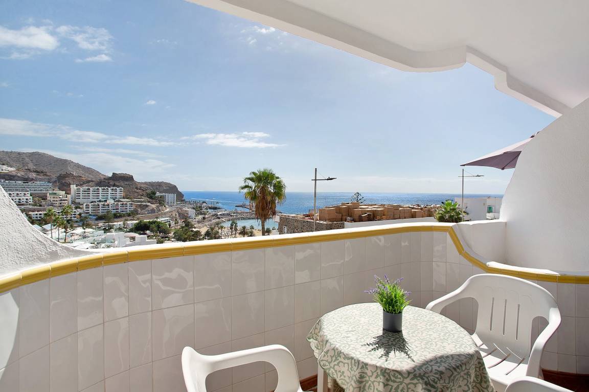 40 M² Apartamento ∙ 1 Habitación ∙ 3 Huéspedes - Puerto de Mogán