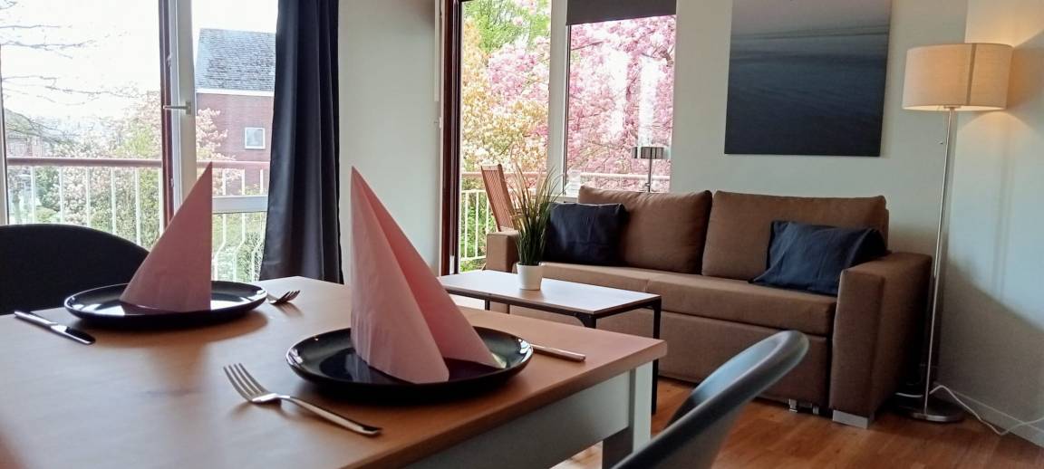 50 m&sup2; Ferienwohnung 1 Schlafzimmer 4 G&auml;ste