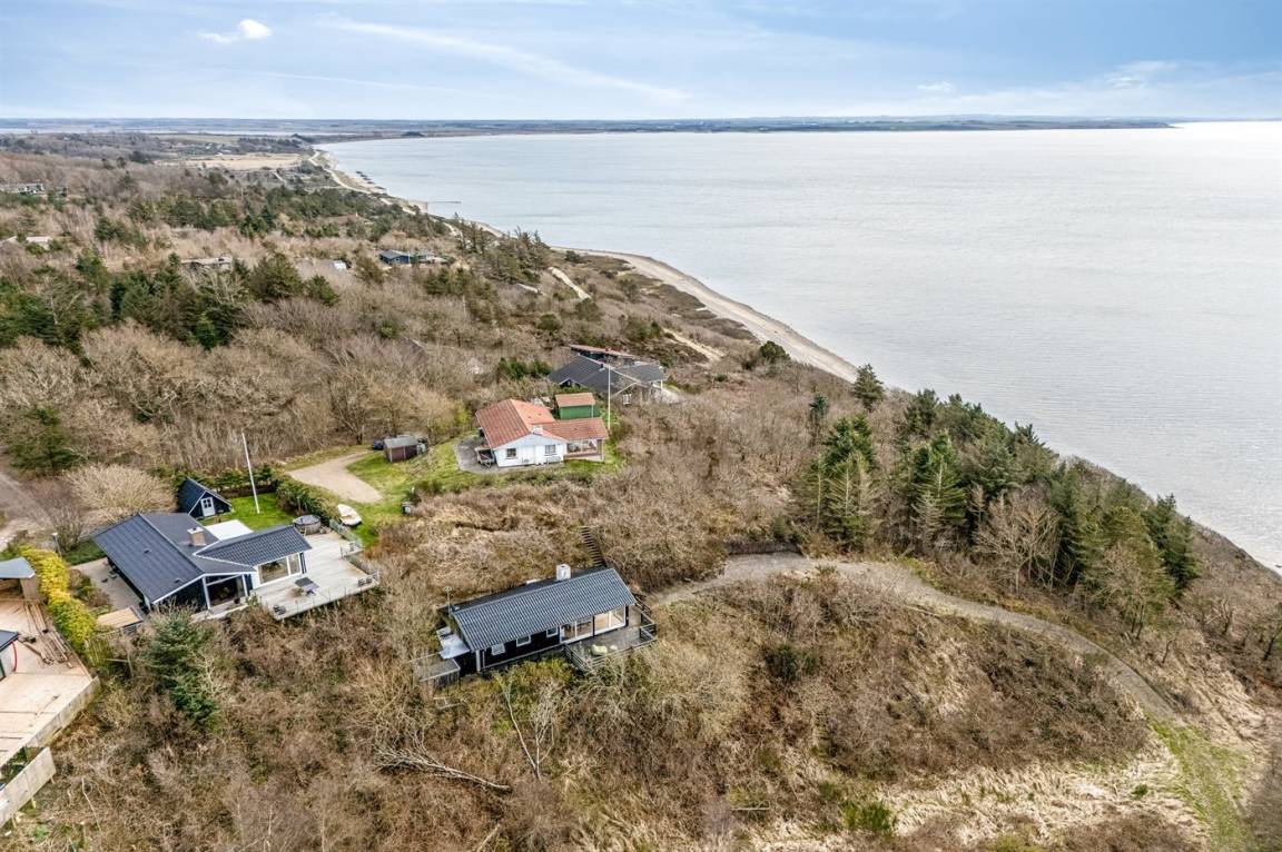58 m&sup2; Ferienhaus 3 Schlafzimmer 6 G&auml;ste