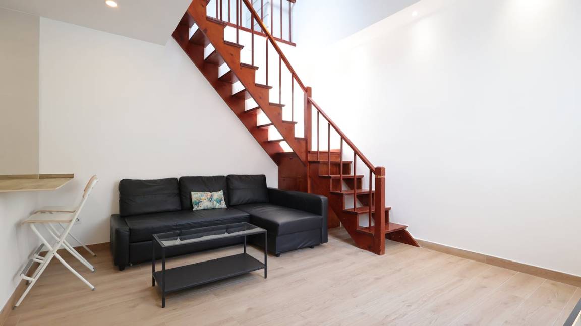 58 M² Ferienwohnung ∙ 2 Gäste - Madrid
