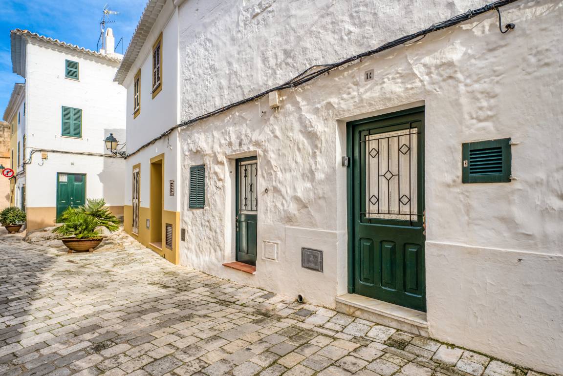180 M² Casa ∙ 2 Quartos ∙ 5 Hóspedes - Minorca