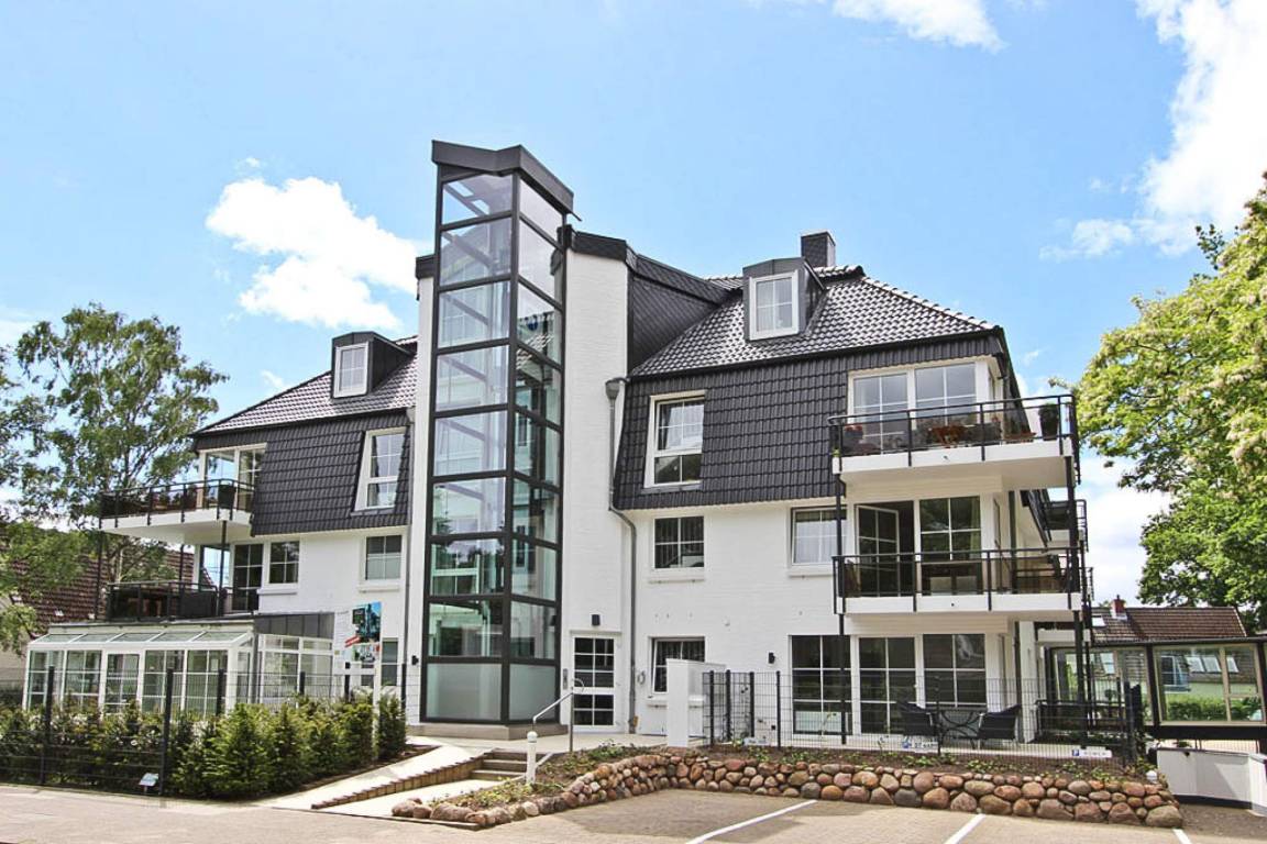 40 m² Ferienwohnung ∙ 1 Schlafzimmer ∙ 2 Gäste – Bild 20