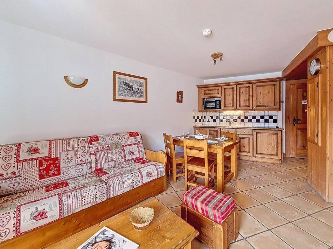 32 m&sup2; Ferienwohnung 1 Schlafzimmer 4 G&auml;ste