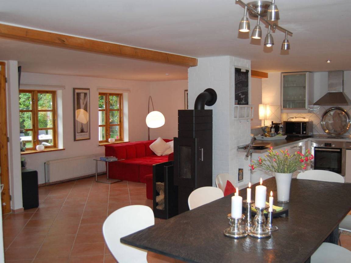 130 m² Ferienhaus ∙ 4 Schlafzimmer ∙ 7 Gäste – Bild 8