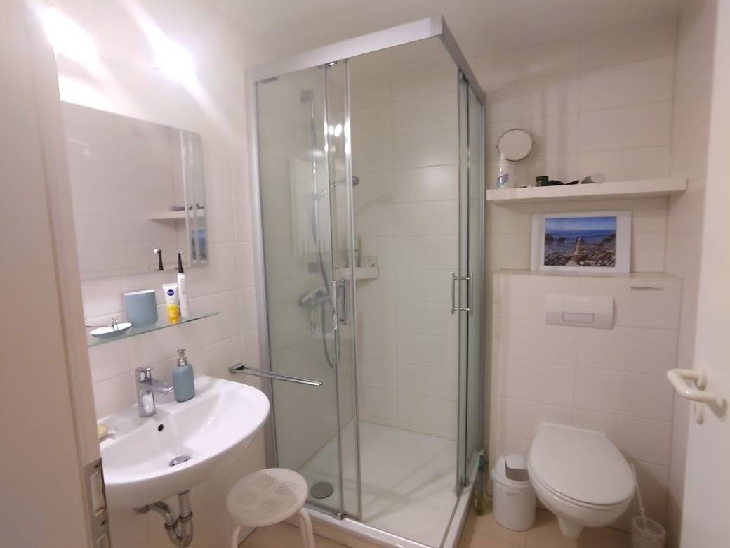 45 m² Ferienwohnung ∙ 1 Schlafzimmer ∙ 2 Gäste – Bild 8