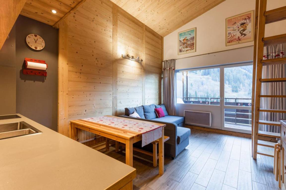 48 m² Ferienwohnung ∙ 1 Schlafzimmer ∙ 6 Gäste – Bild 7