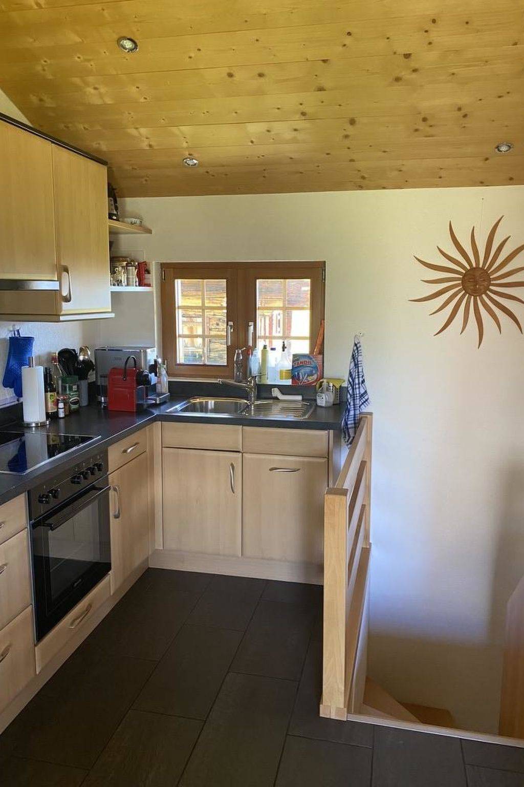 Ferienwohnung ∙ 2 Schlafzimmer ∙ 4 Gäste - Ernen
