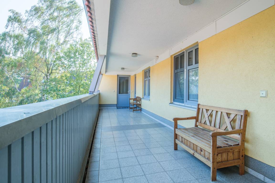68 m² Ferienwohnung ∙ 2 Schlafzimmer ∙ 3 Gäste – Bild 21