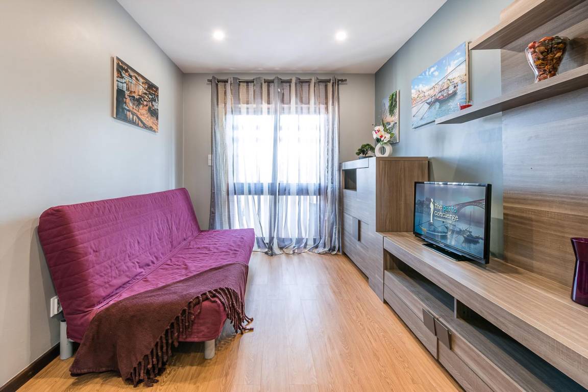 60 M² Apartment ∙ 1 Bedroom ∙ 4 Guests - Porto