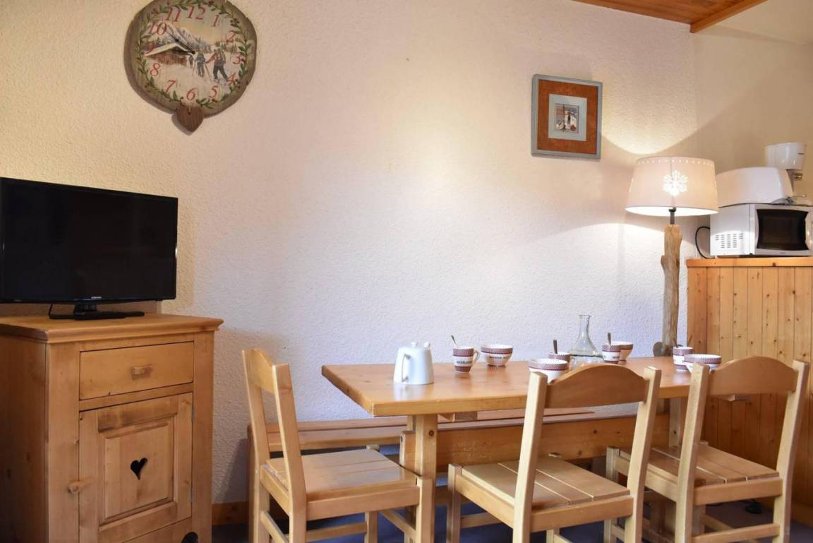 33 m² Ferienwohnung ∙ 1 Schlafzimmer ∙ 5 Gäste – Bild 14